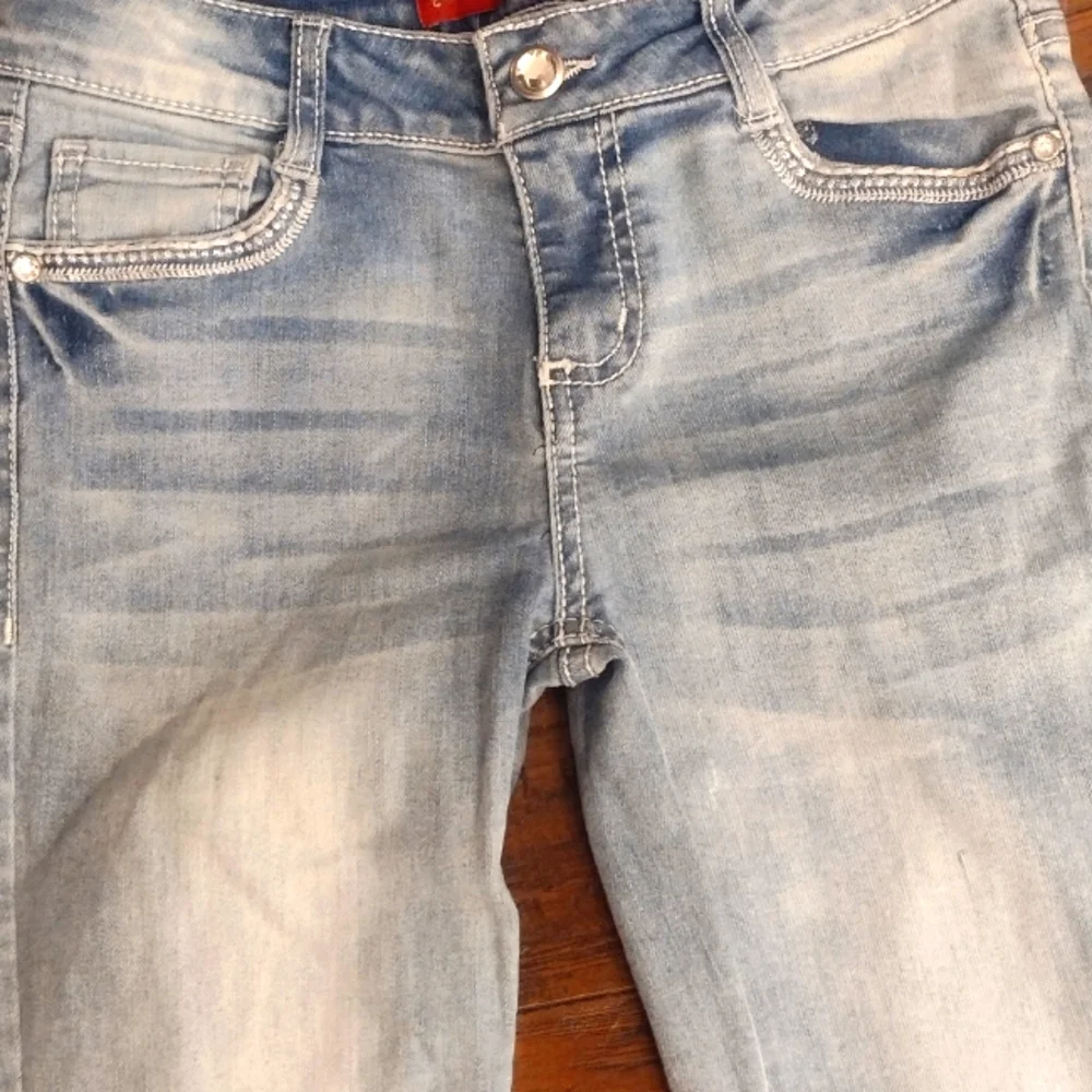 Girls Arizona Skinny Jeans Size Regular 12 - Picture 2 of 16